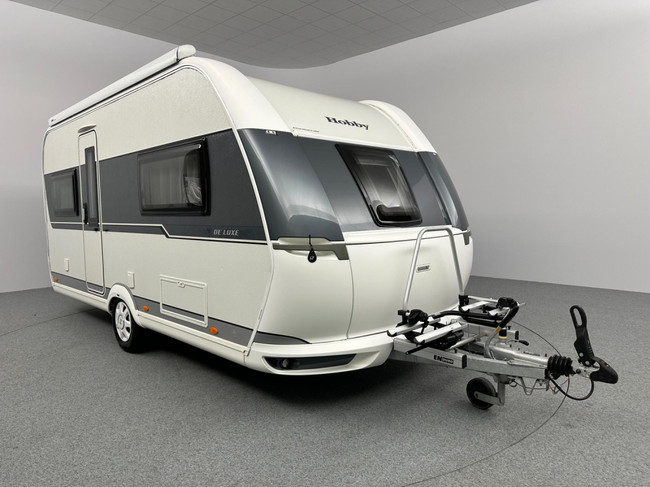 Hobby De Luxe 460 UFe foto: 0