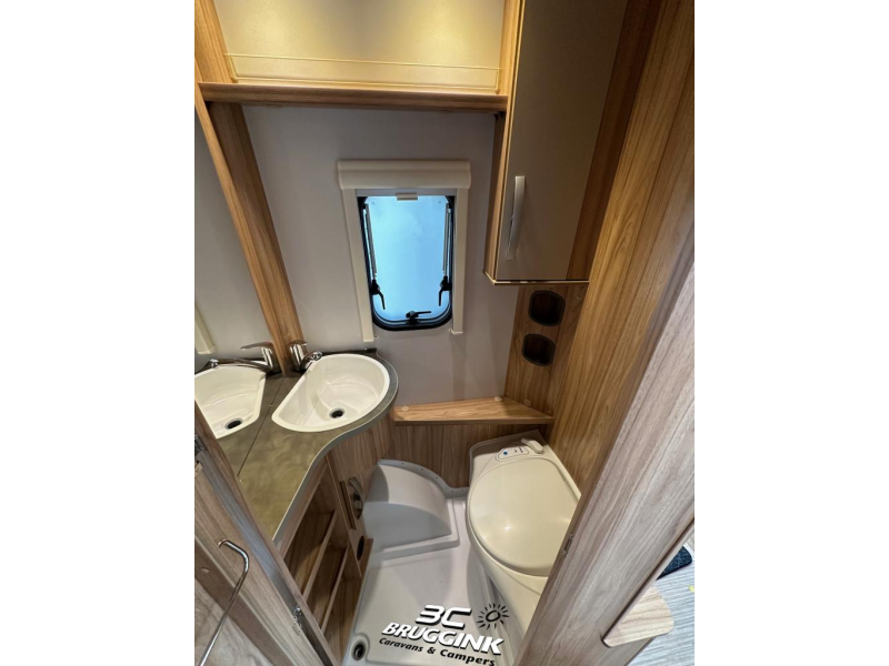 Eriba Nova Light 470 - SPECIALE AANBIEDING!  foto: 6