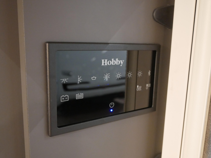 Hobby De Luxe 400 SFE Model 2027  foto: 16