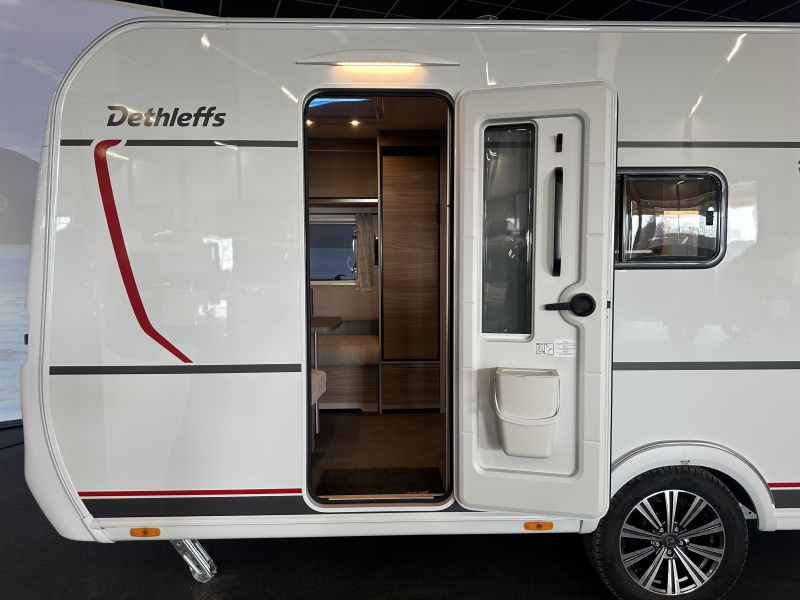 Dethleffs Nomad 460 EL vloerverwarming / ATC  foto: 5