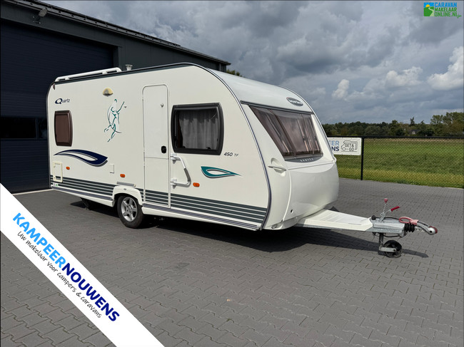 Beyerland Quartz 450TF foto: 0