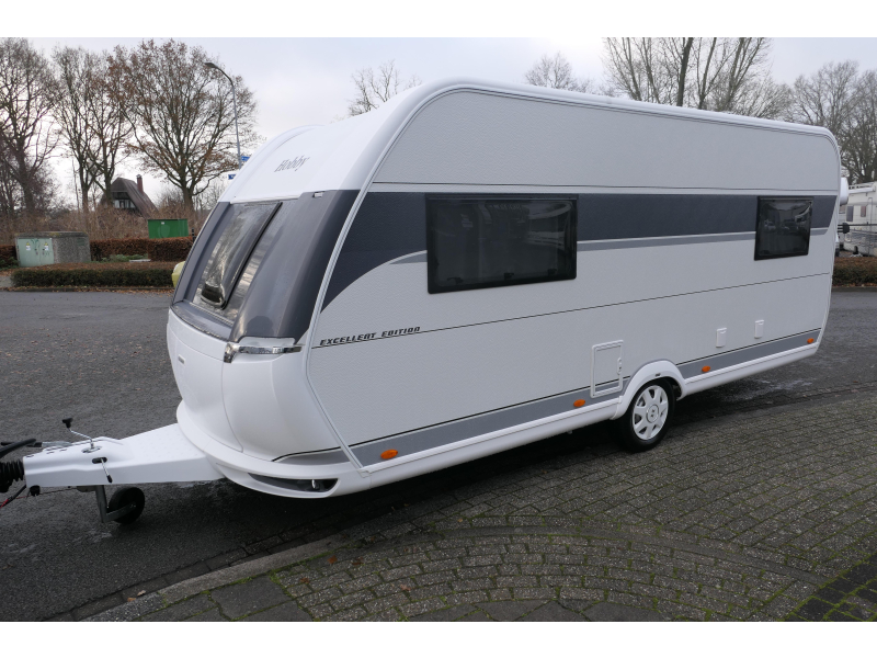 Hobby Excellent Edition 495 UL NIEUW MODEL 2026 
