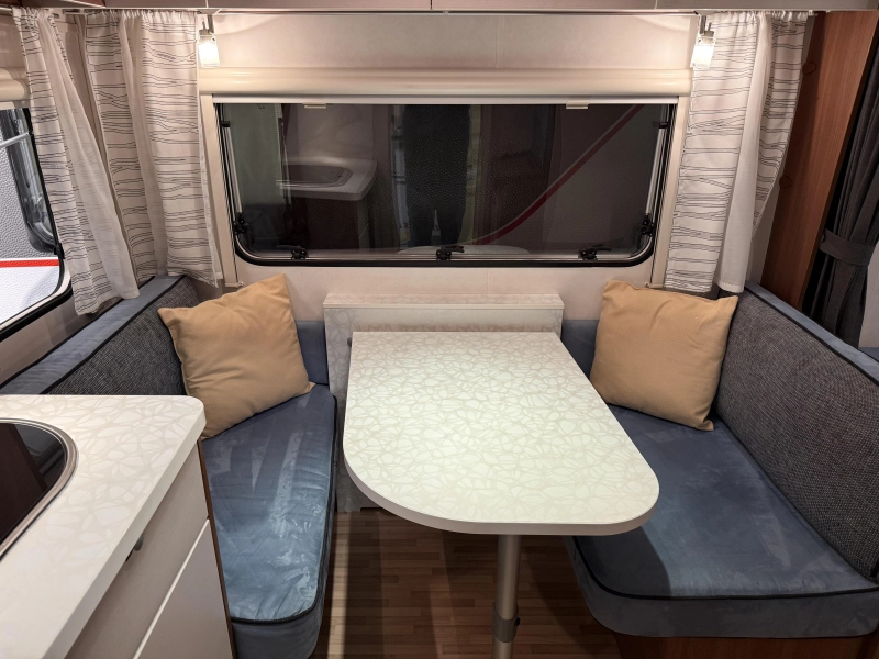 LMC Style 370 D FRANSBED-TREINZIT-MOVER  foto: 5