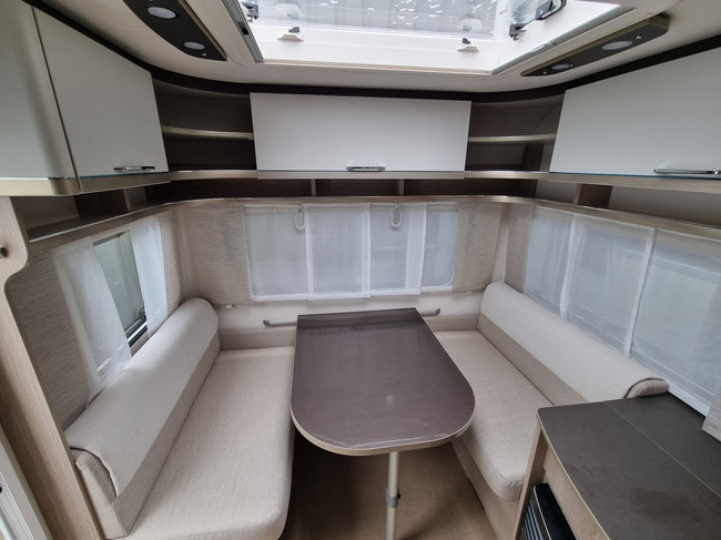 Bürstner Premio 460 TL foto: 6