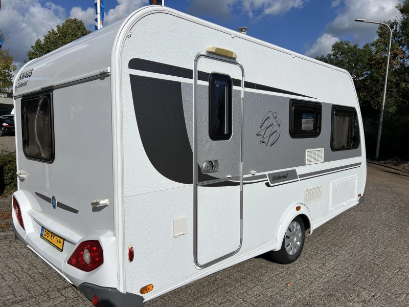 Knaus Sudwind 420 QD Panorama Luifel 