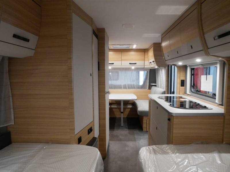 Dethleffs Summer Edition 510 LE GRATIS MOVER  foto: 16