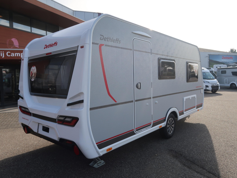 Dethleffs Summer Edition 460 EL 