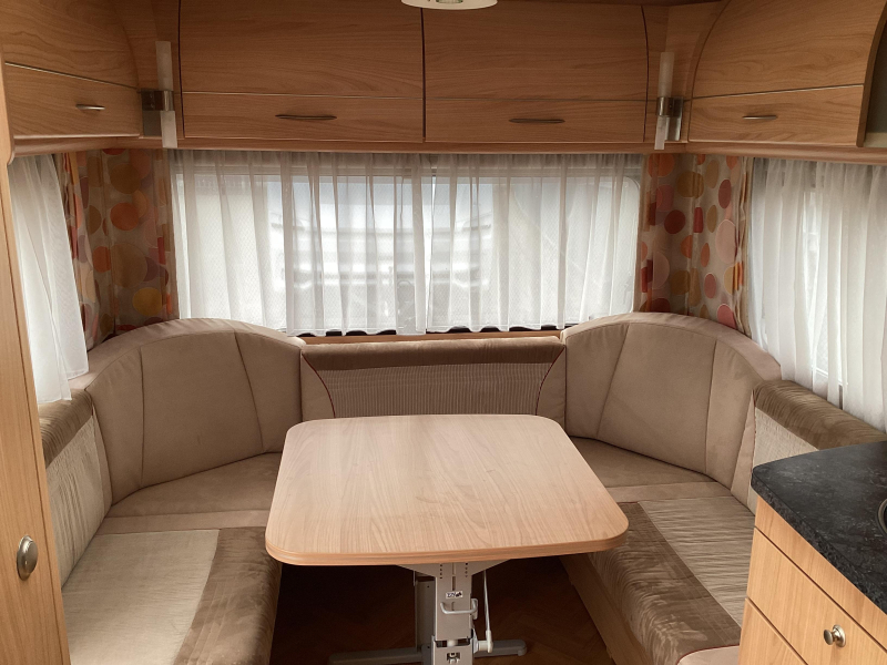 Bürstner Belcanto 460 TS Mover 