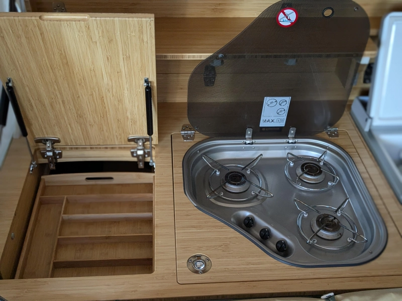 Holtkamper Kyte XL Zeer netjes en compleet  foto: 8