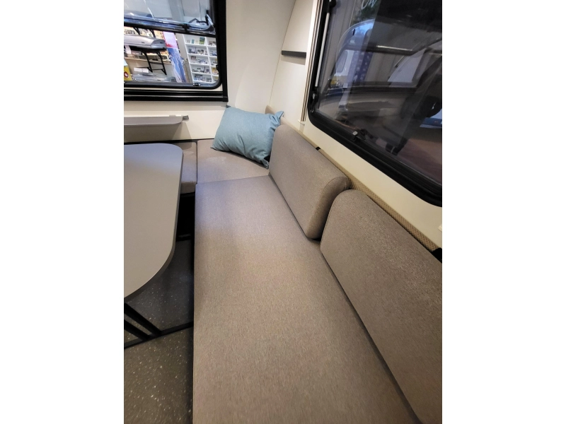 Adria Action Sport 391 LH 'Off-road' en compleet  foto: 16