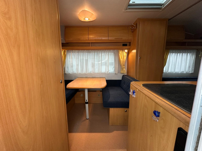 Chateau Cantara 403 C Comfort Traveller