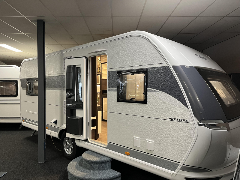 Hobby Prestige 560 FC ACTIEPRIJS!  foto: 1