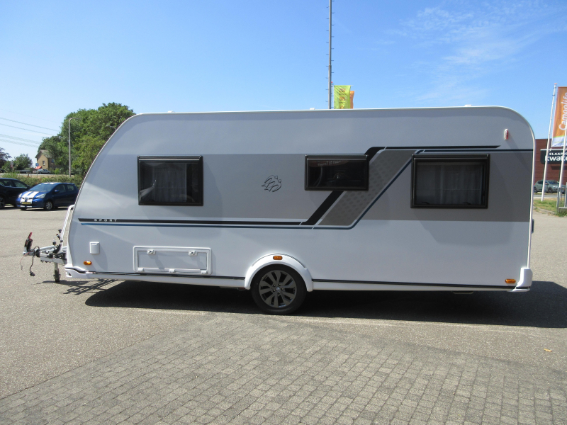 Knaus Sport E-Power Selection 500 FU ZEER COMPLEET EN FRANSBED  foto: 18