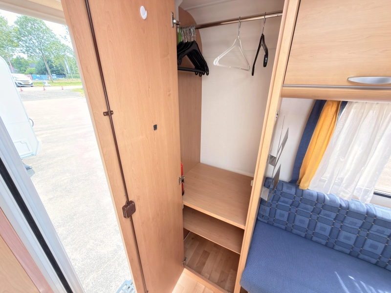 Knaus Sudwind 420 QD Airco+fietsdrag+mover  foto: 5