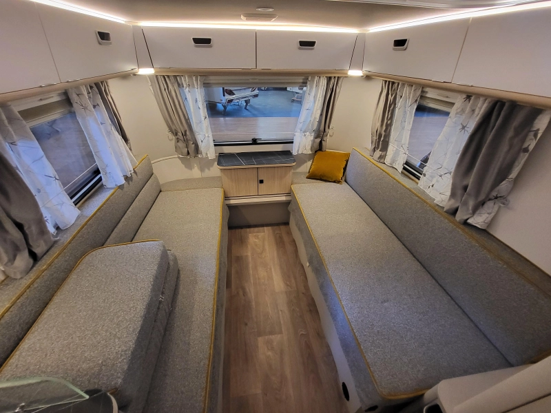 Eriba Touring Troll 540 compleet, kent. 2024  foto: 9