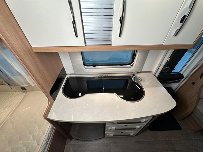 Hobby De Luxe 455 UF foto: 15