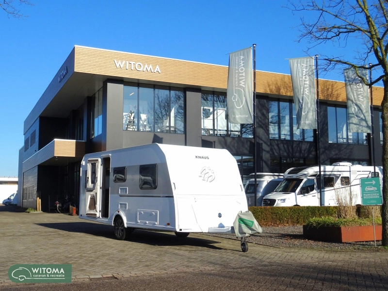 Knaus Sport 500 EU Incl. mover+lithium accu  foto: 14