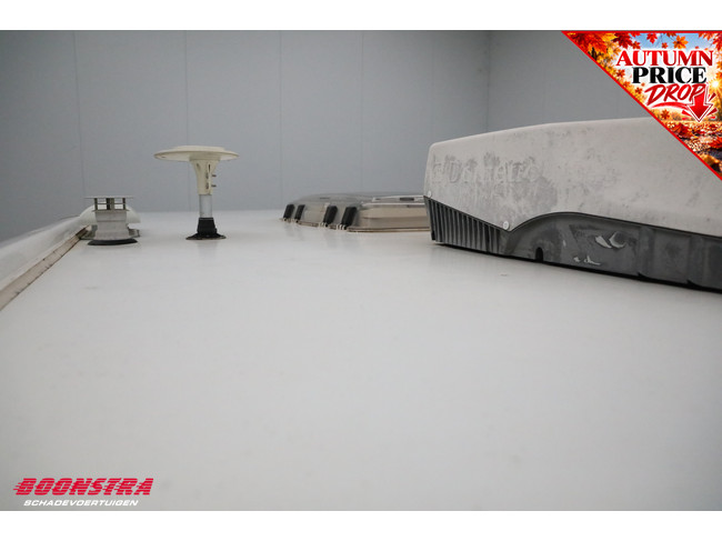 Hobby 540 UFE Premium Dakairco Rondzit Douche Frans Bed foto: 10