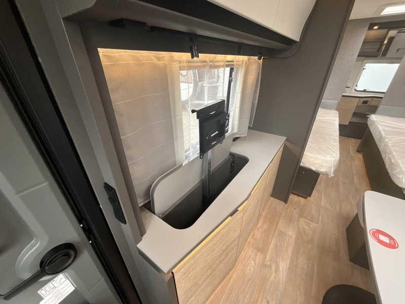 Dethleffs Beduin Scandinavia 550 BET MOVER-AIRCO-LUIFEL-ALDE  foto: 11