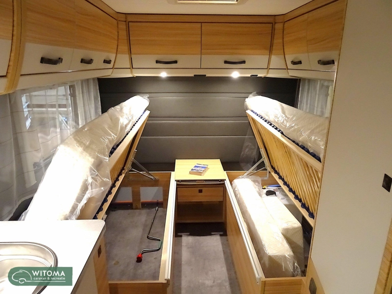 Dethleffs Summer Edition 510 LE super aanbieding!  foto: 11