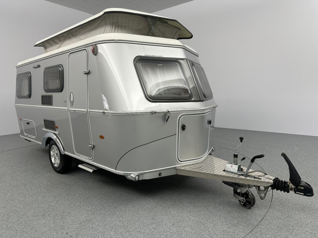 Eriba Touring 542 hoofdfoto: 1