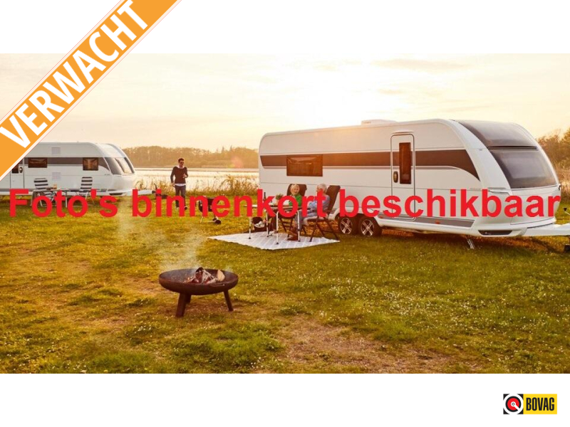 Hobby Excellent 410 SFE Mover/Luifel/Fietsdr.  hoofdfoto: 1