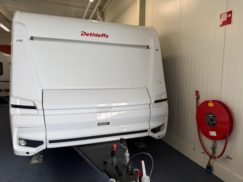 Dethleffs Summer Edition 560 FMK 