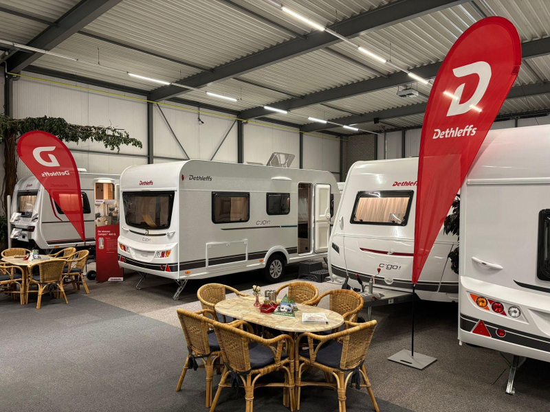 Caravelair Antares Style 470 mover, luifel, fietsenrek  foto: 22