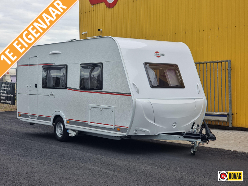 Bürstner Premio Life 480 TS  hoofdfoto: 1