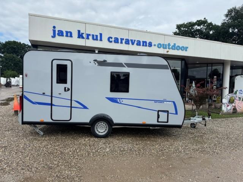 Caravelair Sport-Line 410 INCL. GRATIS MOVER 