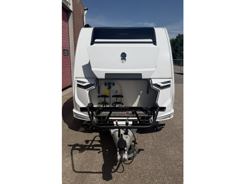 Knaus Sudwind 60 Years 500 PF Mover Luifel Fietsendrage  foto: 8