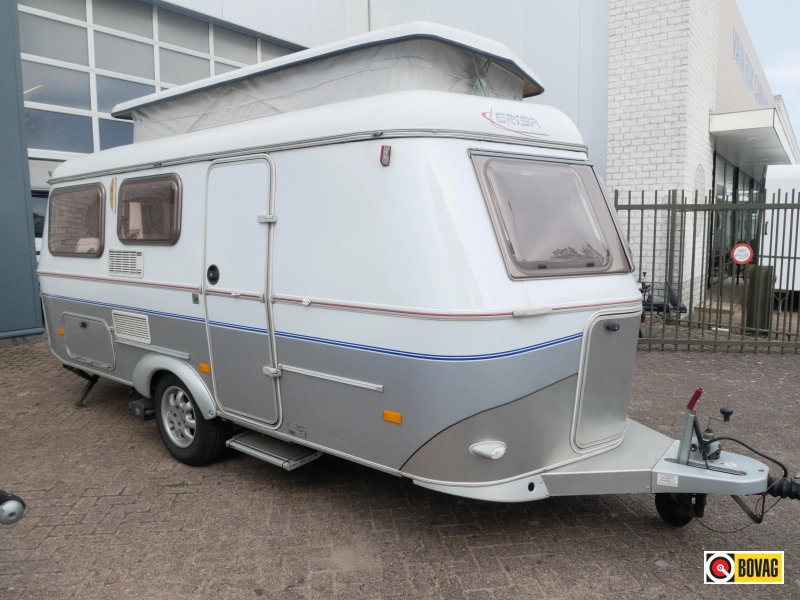 Eriba Touring 530 Mover  foto: 0