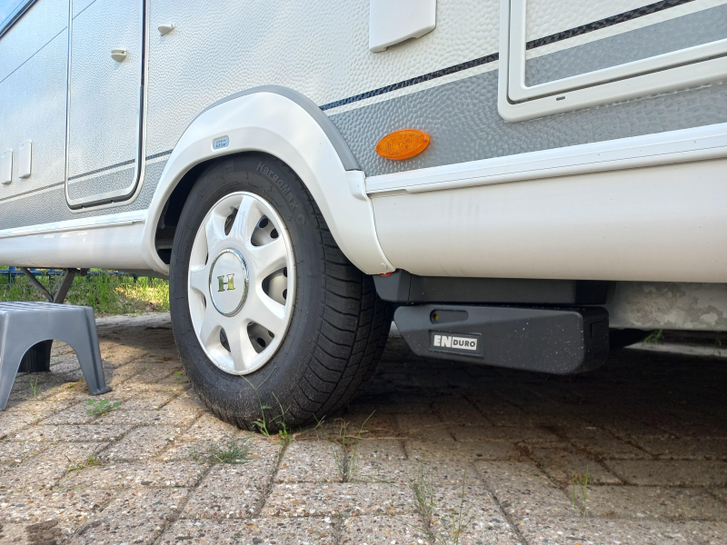 Hobby Excellent Edition 460 UFE mover-voortent 