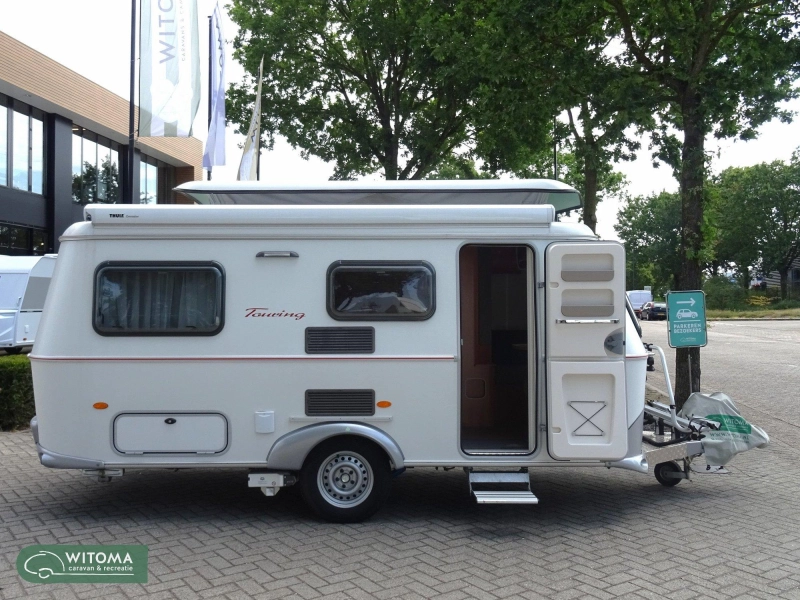 Eriba Touring 540 SALE Super compleet!  foto: 16