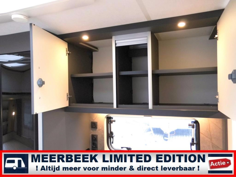 Hobby De Luxe 495 UL 4289,=KORTING AIRCO+THULE  foto: 10