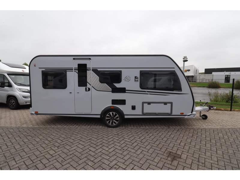 Knaus Sudwind Black Selection 500 EU MODEL 2026 - 441  foto: 2