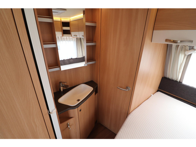 Knaus Sudwind Silver Selection 500 FVU Mover/Luifel/Airco foto: 14