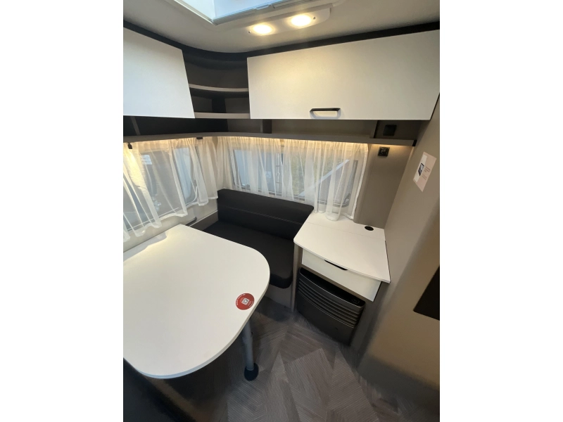 Dethleffs C'go Active 475 EL ENKELE BEDDEN-KORTING!  foto: 7
