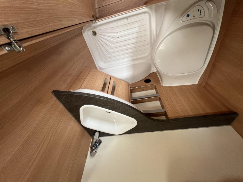 Knaus Sudwind Silver Selection 500 EU Luifel Mover  foto: 11