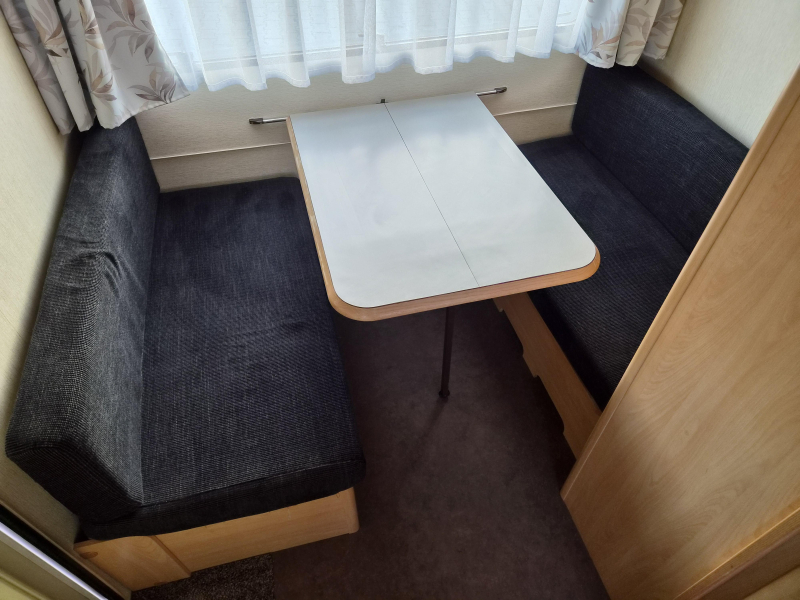 Adria Unica A 430 DD - Voortent -  foto: 6