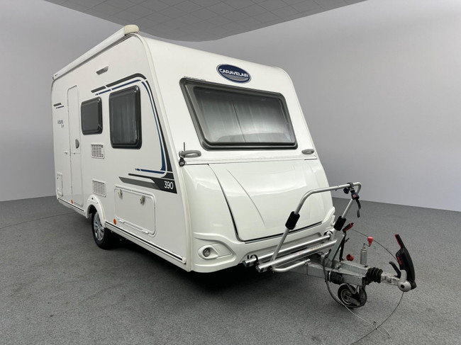 Caravelair Antares Style 390 hoofdfoto: 1