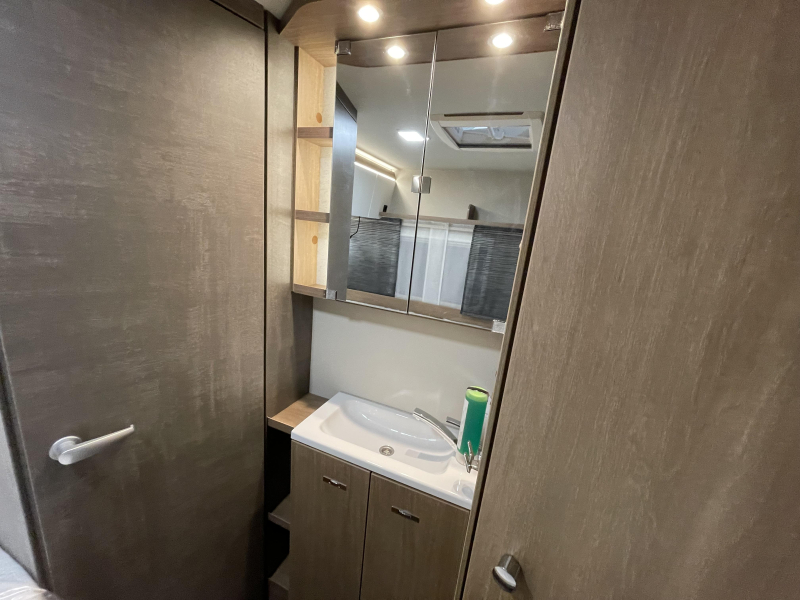 Tabbert Senara 490 TD Fransbed - 2025!  foto: 16