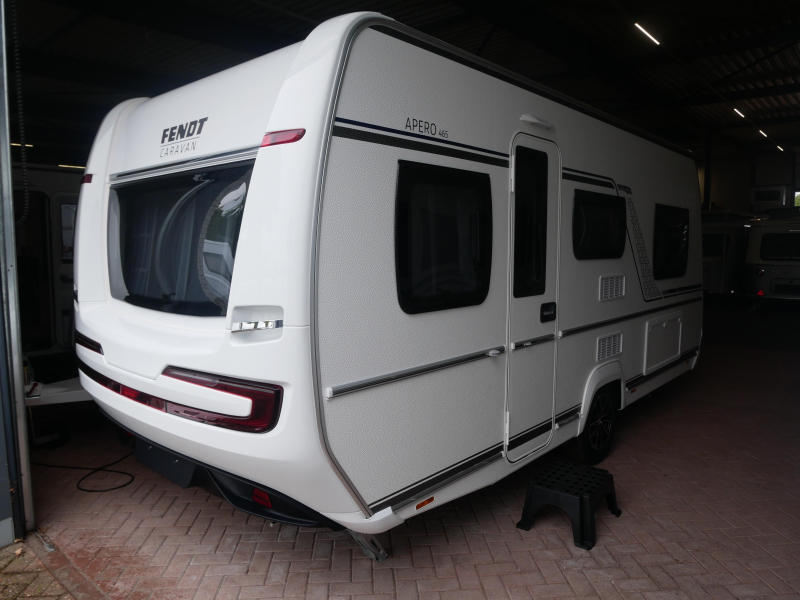 Fendt Apero 465 TG GRATIS MOVER 