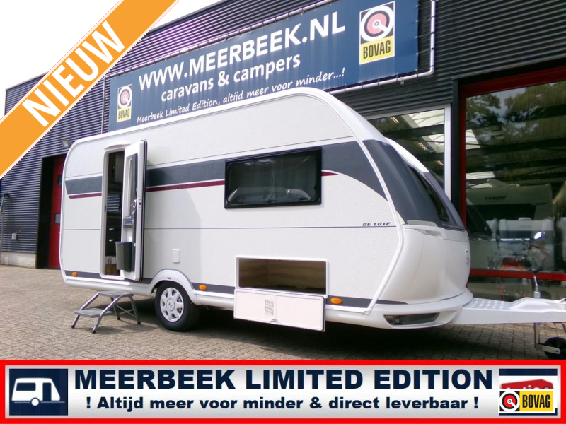 Hobby De Luxe 460 SL 2027 NIEUWSTE MODEL !  foto: 0
