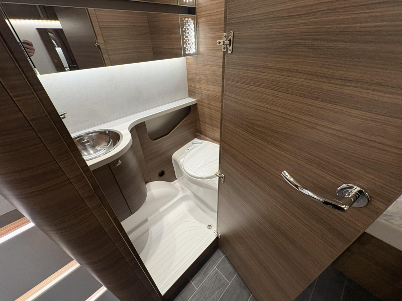 Tabbert Puccini 550 E 2,5 / Finest Edition  foto: 10