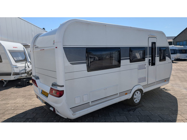 Hobby De Luxe 460 LU