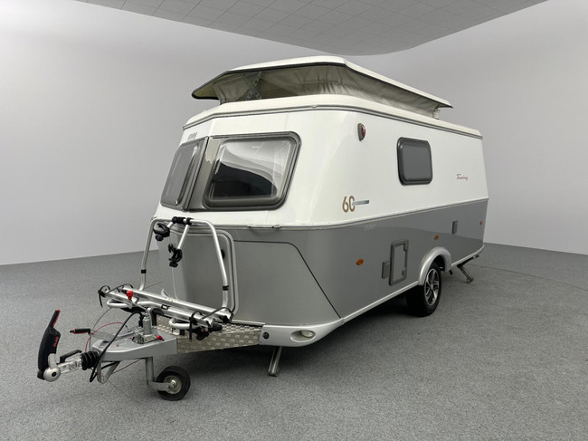 Eriba Touring Troll 530 GT 60 Edition foto: 13