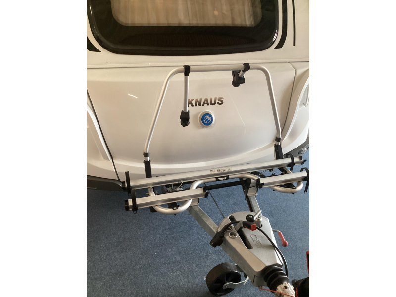 Knaus Sport 500 UF omnistor luifel  foto: 20