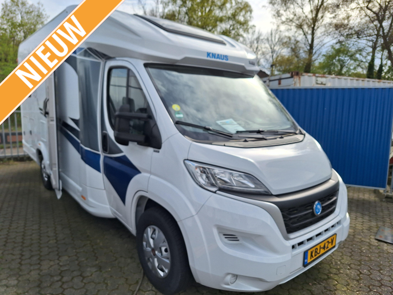 Knaus L!ve Ti 650 MEG 160PK-AUTOMAAT-698CM 
