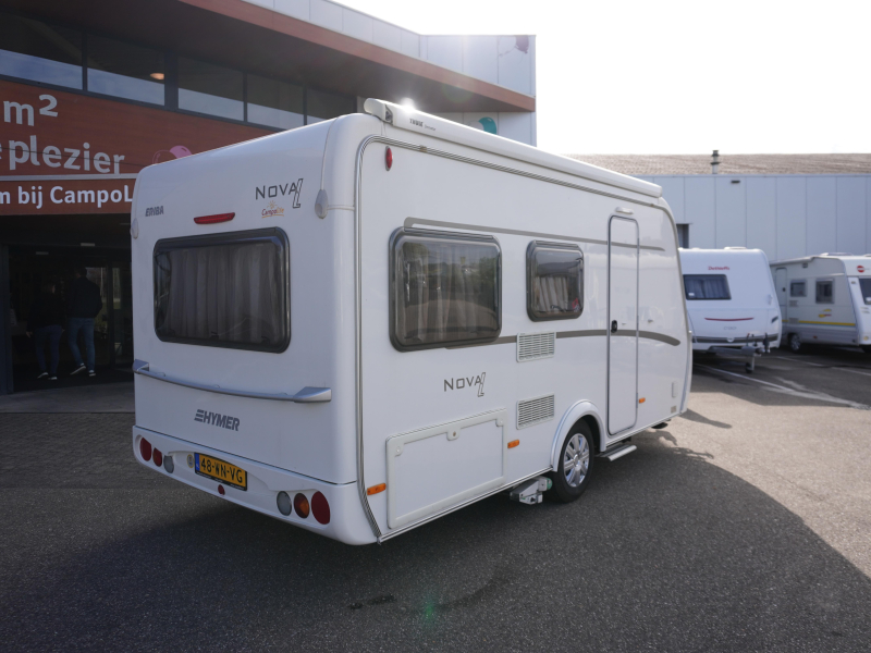 Eriba Nova Light 425 MET MOVER EN VOORTENT  foto: 13